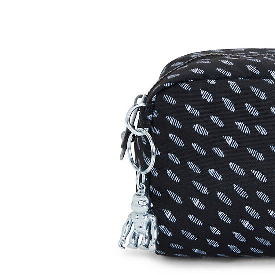 Kipling Gleam Printed Pouch Bags Ultimate Dots | AU 2138KO